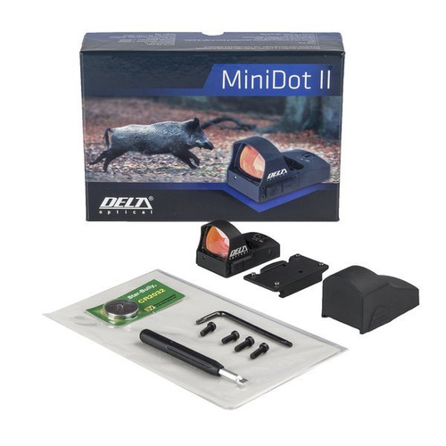 Delta Optical - MiniDot II Sight - DO-2301