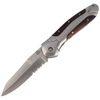 Herbertz Solingen - Drop Point Classic Knife 86 mm - 213212