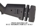 Magpul - SGA® Stock for Mossberg® 500/590/590A1 - Flat Dark Earth - MAG490 FDE