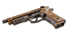 Umarex - Beretta M9 A3 Airgun - FDE - 4,5 mm - 5.8347