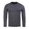 M-Tac - Military Long Sleeve T-shirt - Dark Grey - 20067012