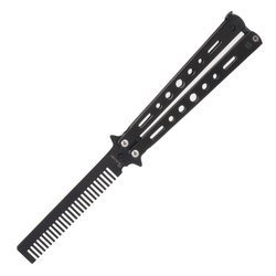 Martinez Albainox - Balisong Comb - Black - 02155