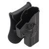 ASG - Polymer Tactical Quick Release Roto Holster - G Series - 19506