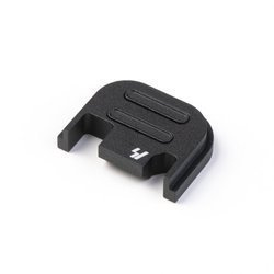 Strike Industries - Slide Cover Plate V2 for Glock - Black - SI-GSP-V2-BK