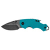 Kershaw - Folding Knife Shuffle 8700TEALBW
