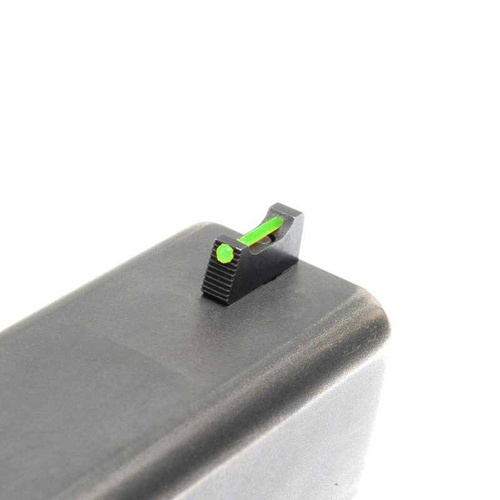 DTF Solutions - Fiber Optic Sights for Glock Gen 5 DTF Analog Sights - Green