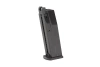 WE - Low-Cap Gas Magazine for WE M84 (Mini 92) Replicas - 15 rounds - Black - WET-05-014302