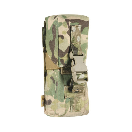 M-Tac - Carrier Pouch for Two AR/AK Magazines - Fastex - Cordura 500D - MultiCam - 10013108