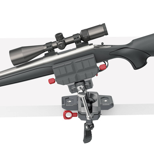 Real Avid - Armorer's Master Vise - With Protective Jaw Plate Sleeves - AVARAMV