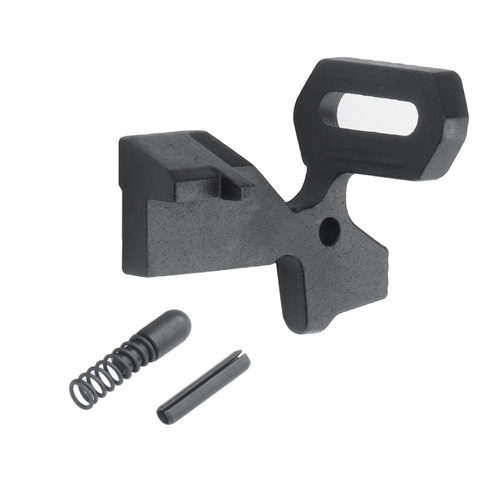 UTG - AR15 Oversized Bolt Catch - Black - TLT-TKSBC