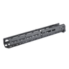 FTCS - Aluminum Handguard for AK Platform Carbines - Size L - Black - FTCS Nr. 36