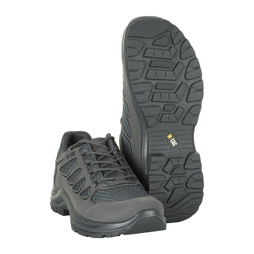 M-Tac - IVA Tactical Trekking Boots - Grey - 30804011