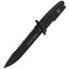 K25 - Titanium Tactical Fixed Knife - 31710