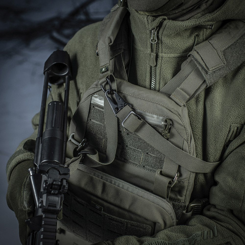 M-Tac - Universal Tactical Weapon Sling - Ranger Green - 51371023