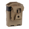 ESP - Belt mounted Swivel Plastic Holder for M16, M4 Magazine - Khaki - MH-04-AR15 KH