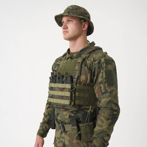 Helikon - Tactical vest Guardian Military - MultiCam / Black - KK-GMS-CD-0C