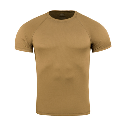 M-Tac - T-Shirt Summer - Raglan - Sweat-wicking - Coyote - M-Tac - T-Shirt Summer - Raglan - Sweat-wicking - Coyote - 80052005