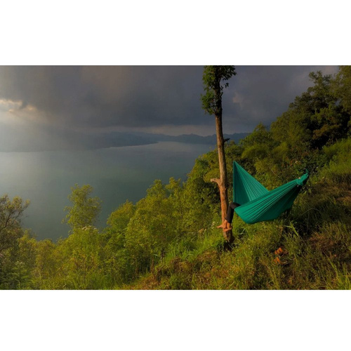 Ticket To The Moon - Lightest Hammock - Forest Green