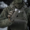 M-Tac - Tactical Tourniquet Pocket with Molle Gen. III Panel - Ranger Green - 10137323