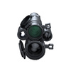 Pard - Night Vision and Thermal Imaging Sight with Rangefinder TD32-70 - Black - TD32-70/940/F