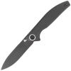 Fox - Folding Knife Artia Black G10 - D2 - Black - BF-765
