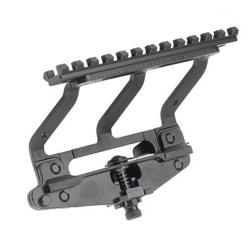 WBP Rogów - Picatinny 3MA0 Side Mount for AK-47 - Steel - 3MA0