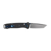 Benchmade - Folding Knife 537-09 Bailout - M390 - Black/Grey - 537-09