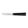 Joker - Butterfly Training Knife - 3Cr13MoV - Black / Silver - JKR829