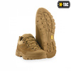 M-Tac - Patrol R Tactical Sneakers - Leather - Coyote - 30203905