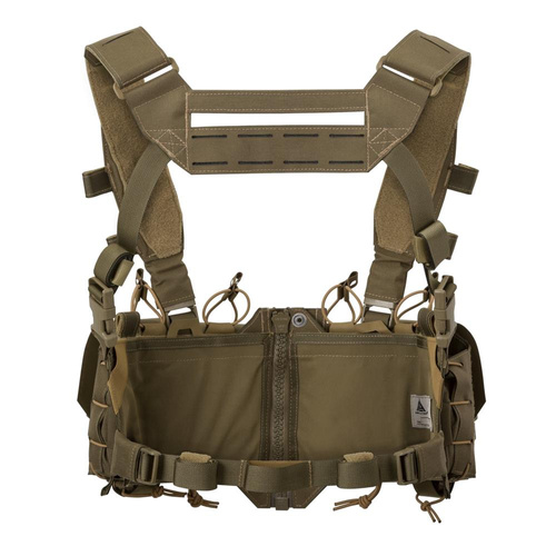 Direct Action - Hurricane Hybrid Chest Rig® - Cordura® - Adaptive Green - CR-HRCN-CD5-AGR
