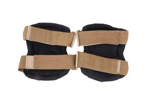 GFC Tactical - Knee Protectors Future - Coyote - GFT-27-003618