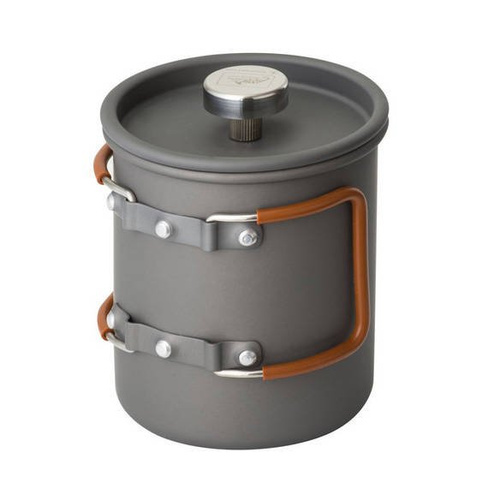 Helikon - CAMP French Press Tourist Coffee Mug - 600 ml - TK-FPC-AL