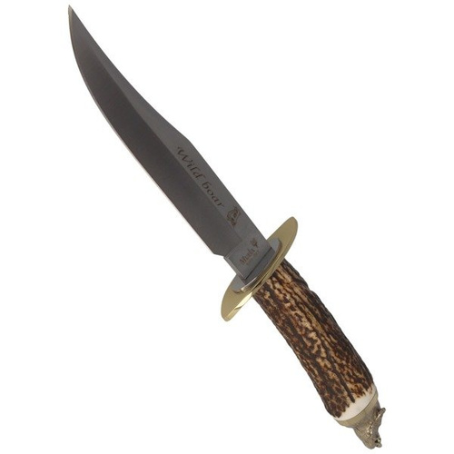 Muela - Remate Knife Deer Stag 160mm - WILDBOAR-16A