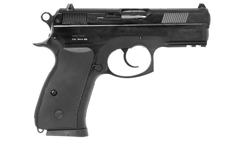 ASG - CZ 75D Compact Pistol Replica - Spring - 15698