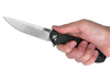 Zero Tolerance- Folding Knife ZT Sinkevich 0452CF - CPM-S35VN - Black - 0452CF