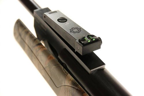 Norica - Spider GRS Break-Barrel Airgun - 4.5 mm Diabolo - Reaper Buck Camo - 111.15.429