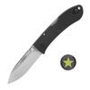 Ka-Bar 4062 - Dozier Folding Hunter Knife - Black