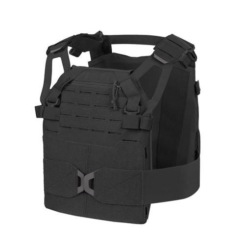 Direct Action - Spitfire MK II Plate Carrier - Black - PC-SPT2-CD5-BLK