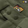 M-Tac - Aggressor Gen.II Flex Tactical Shorts - Polycotton - Army Olive - 20014062