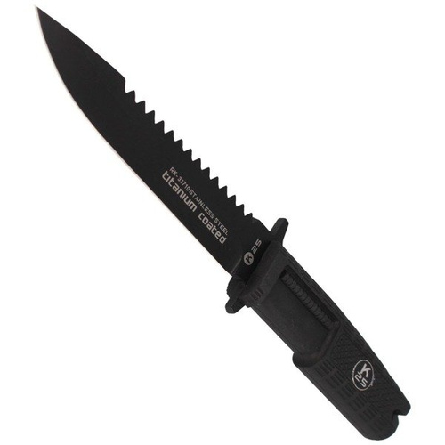 K25 - Titanium Tactical Fixed Knife - 31710