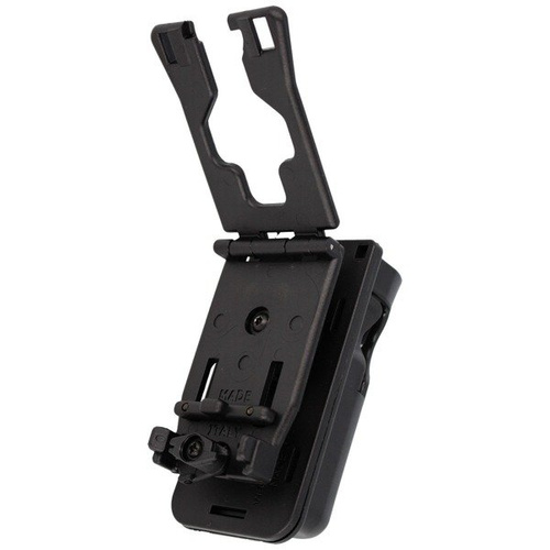 Bonowi - H3 VEGA Baton Holster for EKA-41 16'' - Black - 0411801-H3-16