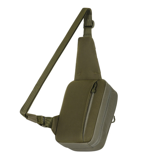 M-Tac - Velcro Sling Pistol Bag Elite Hex - Ranger Green - 51403023