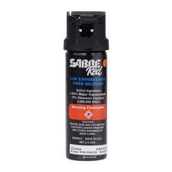 Sabre Red - DPS MK3,5 Pepper Spray - Cone - 73 ml - 520020-C