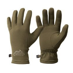 Helikon - Trekker Outback Gloves - Olive Green - RK-TKO-RP-02