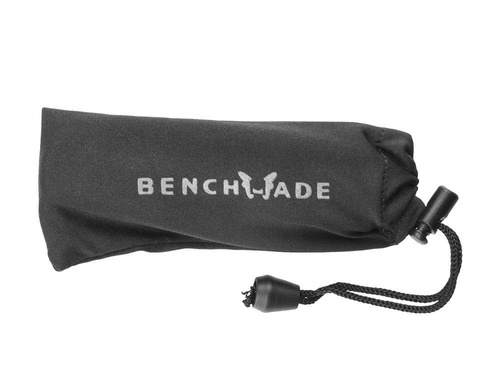 Benchmade - Nóż Mini Barrage - Czarny - 585