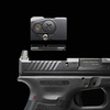 Strike Industries - Sight Mounting Plate Strike RMR to ACRO - Glock RMR - Black - SI-ACRO-RMR