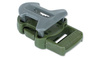 ITW Nexus - Buckle GT 1in Surface Mount - Average Green