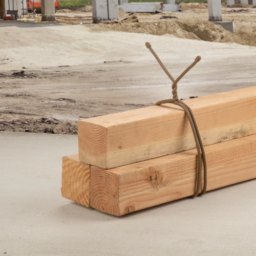 Nite Ize - Gear Tie 32" Original Twist Tie - Two-Pack - Neon Yellow - GT32-33-2R3