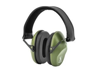 RealHunter - Passive Earmuffs - 20 NRR - Olive - 258-015