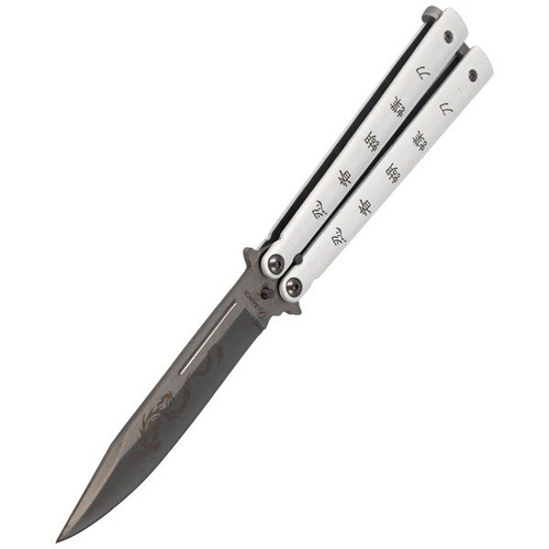 Martinez Albainox - Folding knife Balisong Ninja Dragon 104 mm - 02096